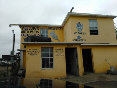 Yellows Used Auto Parts & Auto Sales JunkYard in Brownsville (TX) - photo 1