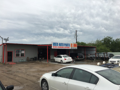 El Hno Auto Parts JunkYard in Brownsville (TX) - photo 1