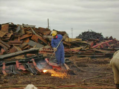 All Star Metals JunkYard in Brownsville (TX) - photo 3