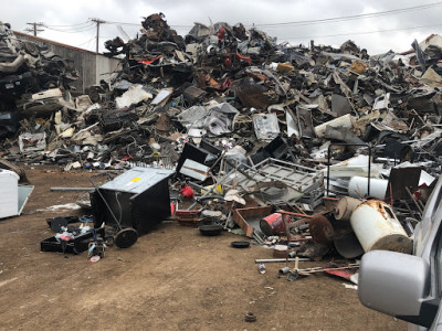 Jim Wilkinson Iron & Metal Inc JunkYard in Brownsville (TX) - photo 1