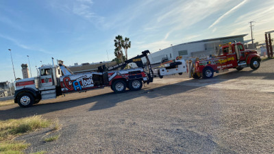 C&A Towing Service, LLC JunkYard in Brownsville (TX) - photo 1