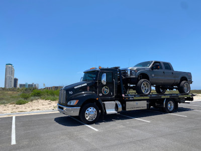 C&A Towing Service, LLC JunkYard in Brownsville (TX) - photo 2