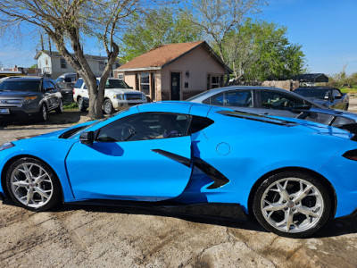 San Carlos Used Parts JunkYard in Brownsville (TX) - photo 4