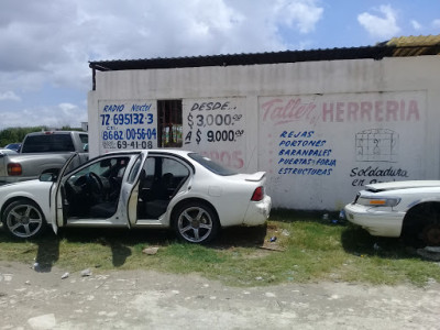 Yonque El Güero JunkYard in Brownsville (TX) - photo 1