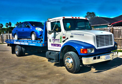 Al's Tejano Towing L.L.C. JunkYard in Brownsville (TX) - photo 1