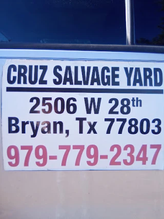 Cruz Salvage Yard JunkYard in College Station (TX) - photo 4