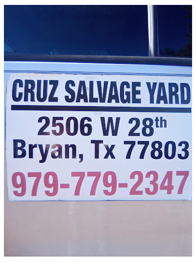 Cruz Salvage Yard JunkYard in College Station (TX) - photo 4