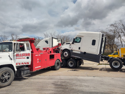 All Star Towing recovery JunkYard in College Station (TX) - photo 3