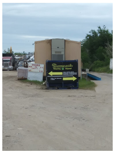 Dawson's Recycling & Disposal, Inc. JunkYard in Gregory (TX) - photo 2