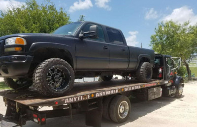 Broken Tow, LLC JunkYard in Gregory (TX) - photo 3