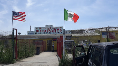 Bill Jones Auto Parts & Perez Used Cars, Inc. JunkYard in Dallas (TX) - photo 1