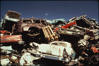 Bill Jones Auto Parts & Perez Used Cars, Inc. JunkYard in Dallas (TX) - photo 2