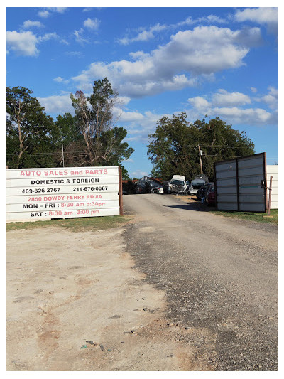 Vazquez Auto Parts JunkYard in Dallas (TX) - photo 1