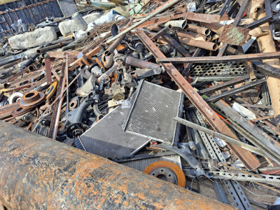 Fulton Supply and Recycling Inc. JunkYard in Denton (TX) - photo 1