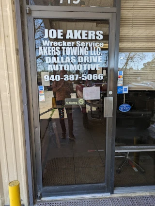 Akers Towing JunkYard in Denton (TX) - photo 2