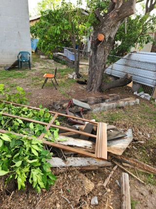 RGV Junk Removal LLC JunkYard in Edinburg (TX) - photo 2