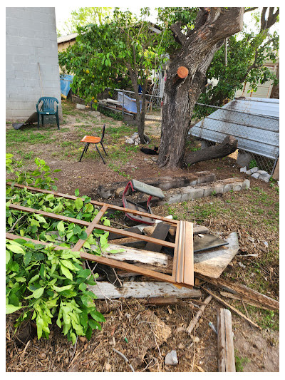 RGV Junk Removal LLC JunkYard in Edinburg (TX) - photo 2