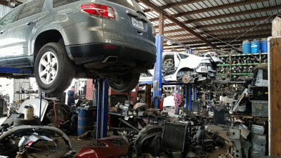 La Quinta Used Auto Parts Inc JunkYard in Edinburg (TX) - photo 2