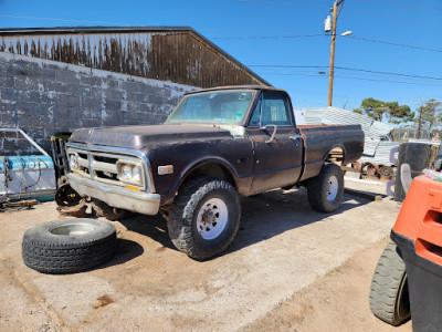 Dyer Auto Salvage JunkYard in El Paso (TX) - photo 1