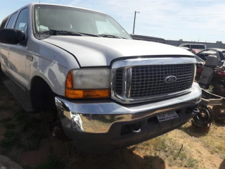 Dyer Auto Salvage JunkYard in El Paso (TX) - photo 2