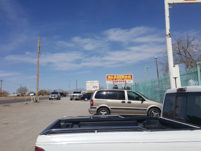 Alameda Auto & Truck Salvage Inc JunkYard in Socorro (TX) - photo 2