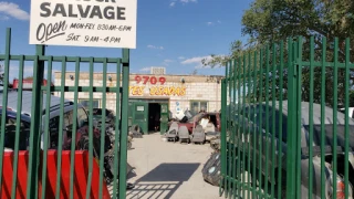 Alameda Auto & Truck Salvage Inc JunkYard in Socorro (TX) - photo 3