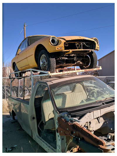 U Pull It Auto Salvage JunkYard in Canutillo (TX) - photo 1