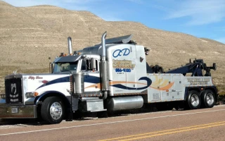 AD Towing & Recovery JunkYard in El Paso (TX) - photo 2