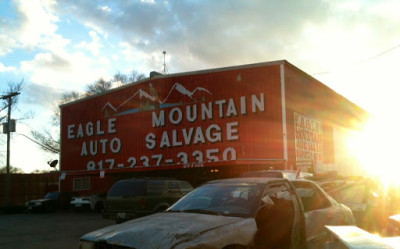 Eagle Mountain Auto Salvage JunkYard in Fort Worth (TX) - photo 1