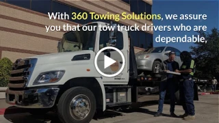 360 Towing Solutions Irving