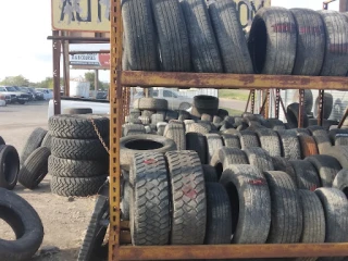 Anderson Auto Salvage JunkYard in Troy (TX) - photo 2