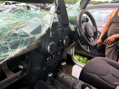 Anderson Auto Salvage JunkYard in Troy (TX) - photo 3