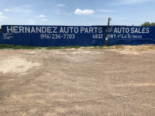 Hernandez Auto Parts and Auto Sales LLC JunkYard in Laredo (TX) - photo 4