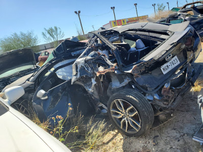 J G Metro Auto Parts Inc JunkYard in Laredo (TX) - photo 1