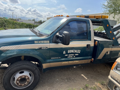 D F & G Gonzalez Wrecker Services JunkYard in Laredo (TX) - photo 2