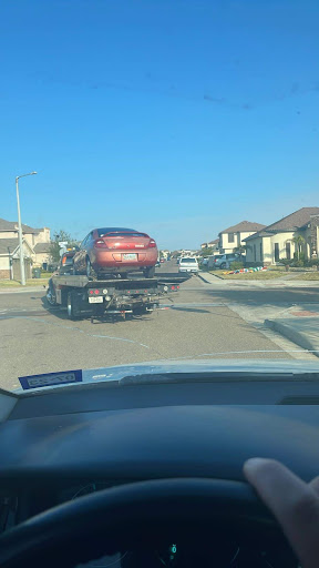 Freddy's Towing and Recovery JunkYard in Laredo (TX)