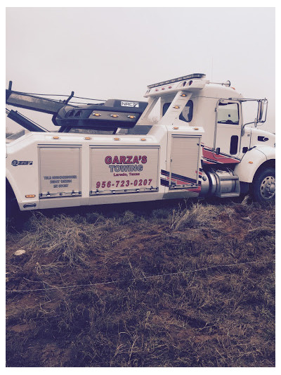 Garza's Towing Inc. JunkYard in Laredo (TX) - photo 1