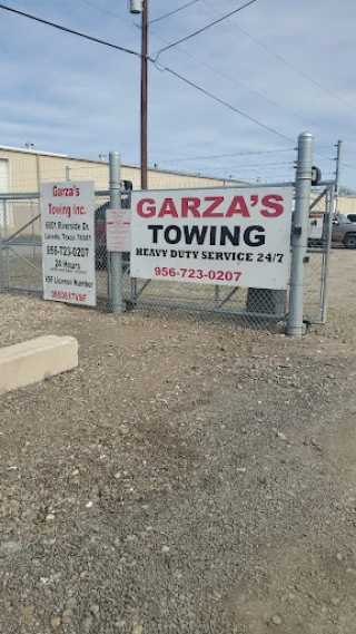 Garza's Towing Inc. JunkYard in Laredo (TX) - photo 4