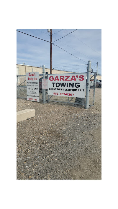 Garza's Towing Inc. JunkYard in Laredo (TX) - photo 4