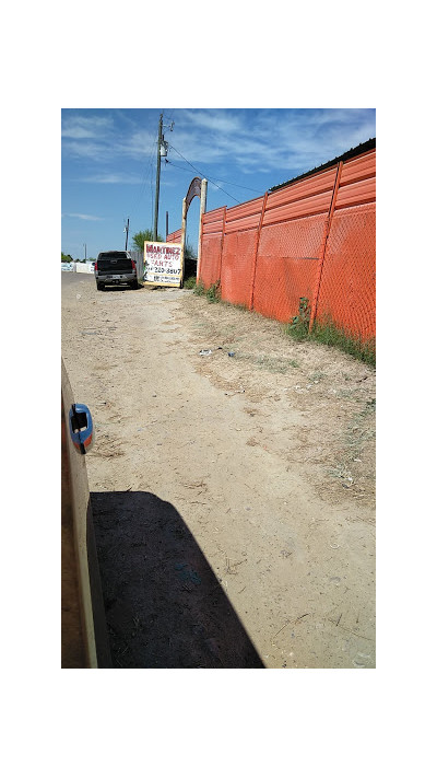 Martinez Used Auto Parts JunkYard in Laredo (TX) - photo 2