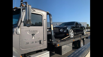 Stampede Towing JunkYard in League City (TX) - photo 1