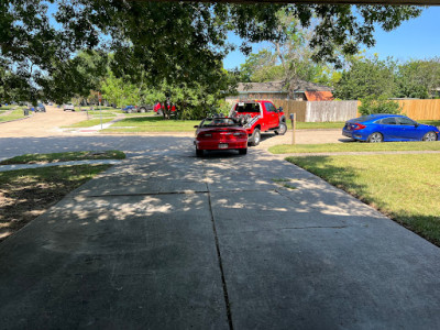 Stampede Towing JunkYard in League City (TX) - photo 4