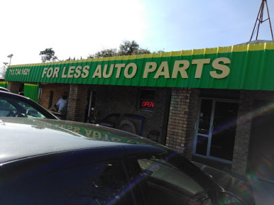 For Less Auto Parts JunkYard in League City (TX) - photo 3