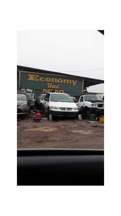 Economy Used Auto Parts, LLC JunkYard in Pharr (TX) - photo 1