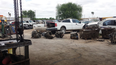 Tres Estrellas Auto Salvage JunkYard in Mission (TX) - photo 1