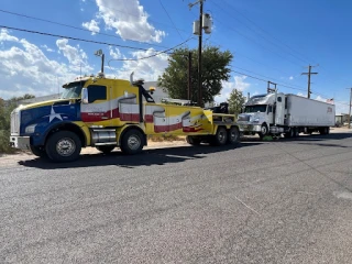 Action Wrecker Service Inc. JunkYard in Midland (TX) - photo 3