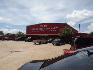 Atlas Foreign Auto Parts - photo 1