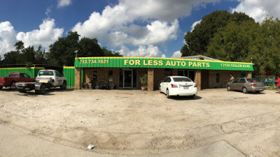 For Less Auto Parts JunkYard in Pearland (TX) - photo 1