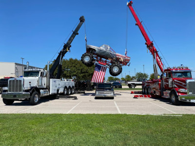 Eagle Round Rock Towing & Wrecker Service JunkYard in Round Rock (TX) - photo 1