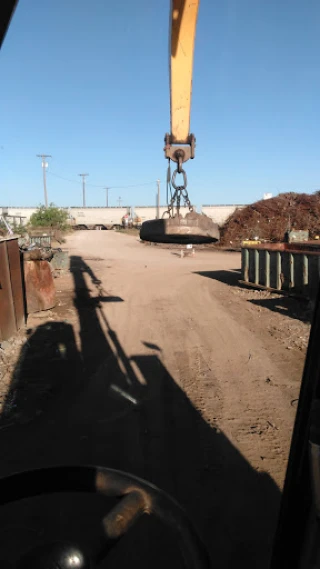 Acme Iron & Metal JunkYard in San Angelo (TX) - photo 2